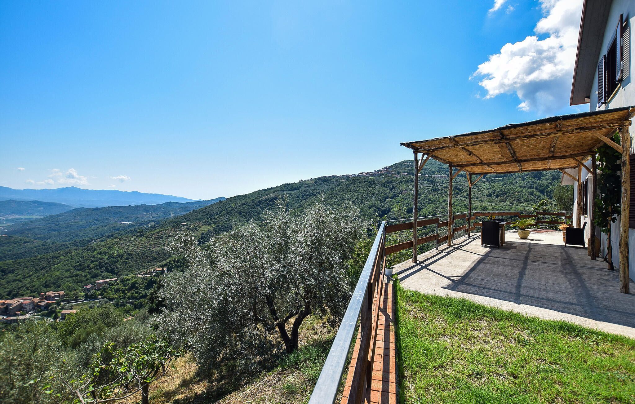 Terrazza/patio