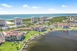 Exterior - Ground Floor 2-bedroom condo in amazing Marco SouthSeas (Marco Island)
