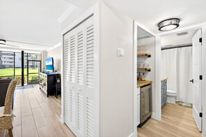 Interior - Ground Floor 2-bedroom condo in amazing Marco SouthSeas (Marco Island)