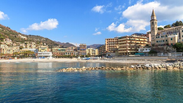 海滩