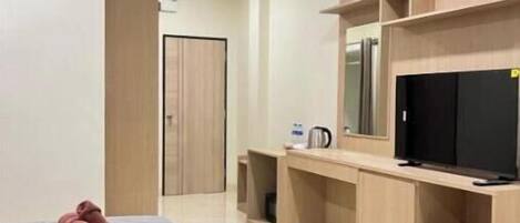 1 Schlafzimmer, Internetzugang, Bettwäsche