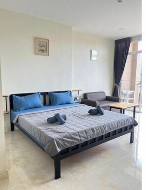 1 Schlafzimmer, Internetzugang, Bettwäsche