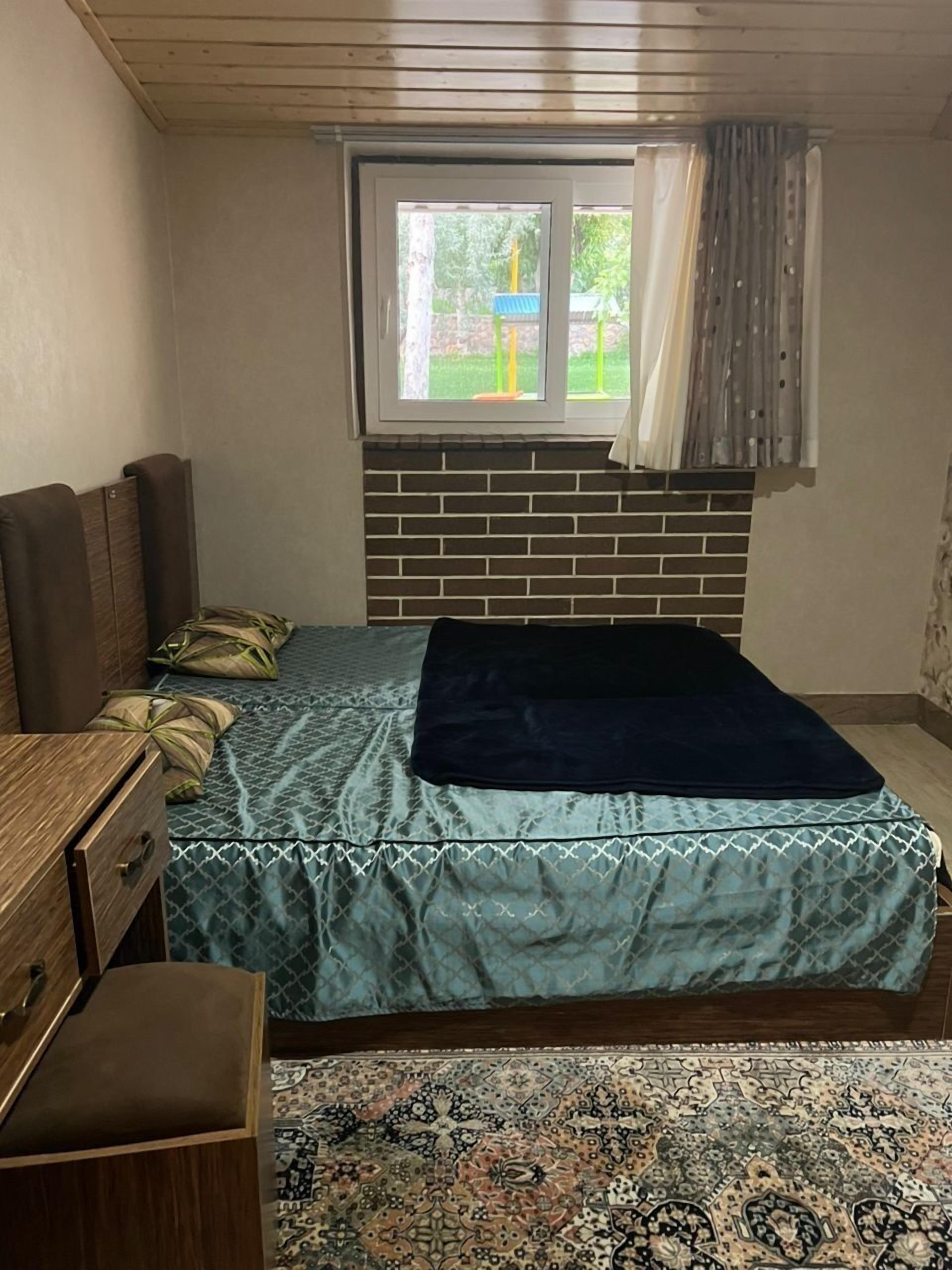 Comfort Villa, Garden View | Desk, laptop workspace, blackout drapes, soundproofing