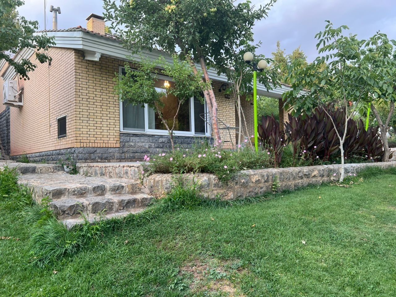 숙박 시설 정면