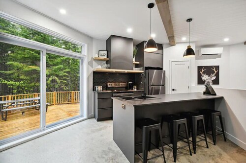 Chalet AuCalm | Spa  | Lake access