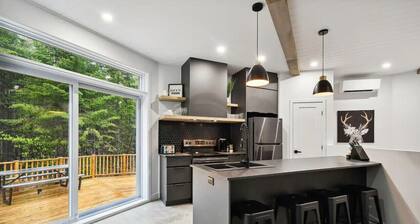 Chalet AuCalm | Spa | Lake access