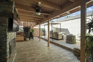 Terraço/pátio
