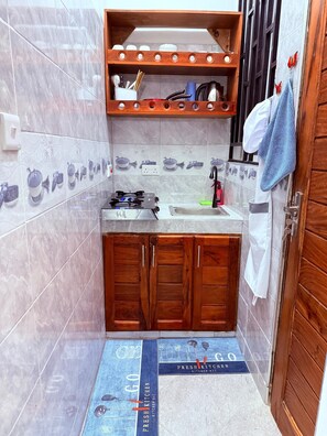 Cucina privata