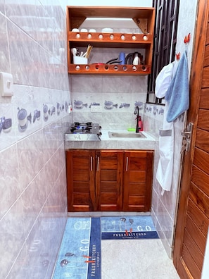 Cucina privata