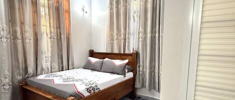 1 Schlafzimmer, WLAN