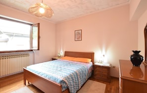 3 chambres, fer et planche Ă repasser, Wi-Fi gratuit, draps fournis