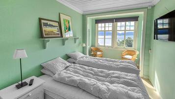 6 habitaciones y cuna de viaje