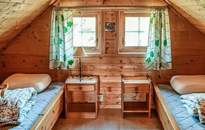 3 bedrooms, free WiFi