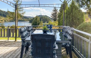 Speisen im Freien