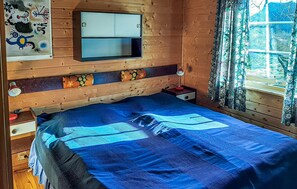 3 bedrooms, free WiFi