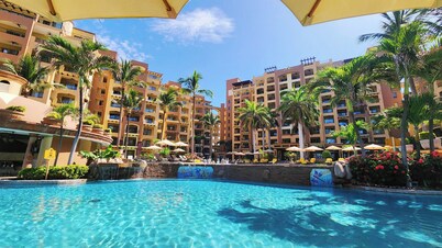  2 Bedroom condo in Villa la Estancia in Nuevo Nayarit