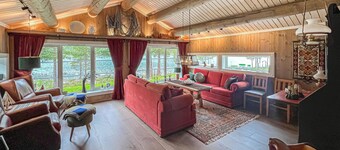 4 bedroom cozy home in Nordberg