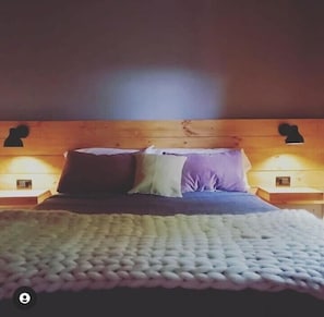 Basic Double Room, Mountain View | Free WiFi