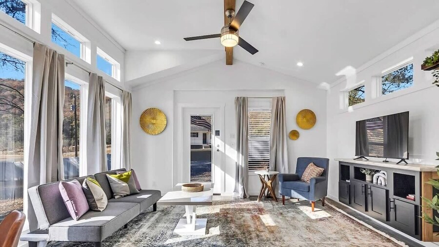 Byrd 2 Green Mountain Getaway