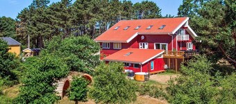 에벨토프트의 5성급 홀리데이 홈