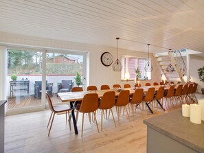 House | Interior - 5 Star Holiday Home in Ebeltoft (Ebeltoft)