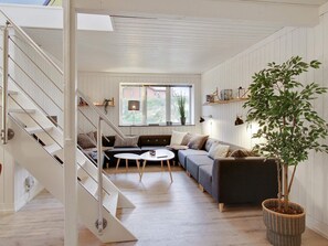 House | Interior - 5 Star Holiday Home in Ebeltoft (Ebeltoft)
