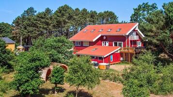 Ferienhaus | Aussenbereich