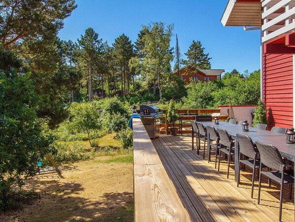 House | Exterior - 5 Star Holiday Home in Ebeltoft (Ebeltoft)