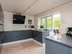 House | Interior - 5 Star Holiday Home in Ebeltoft (Ebeltoft)