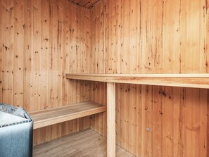 Sauna - 5 Star Holiday Home in Ebeltoft (Ebeltoft)