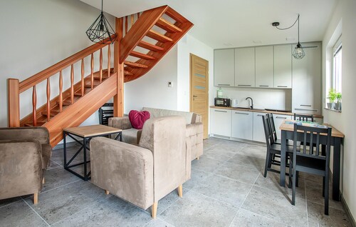 Atemberaubendes Haus mit 3 Schlafzimmern in Lubkowo