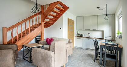 Atemberaubendes Haus mit 3 Schlafzimmern in Lubkowo
