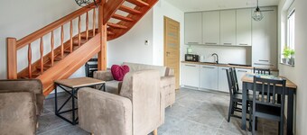 3 bedroom stunning home in Lubkowo