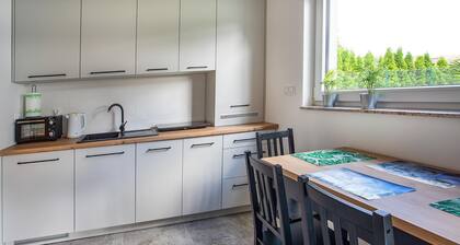 3 bedroom lovely home in Lubkowo