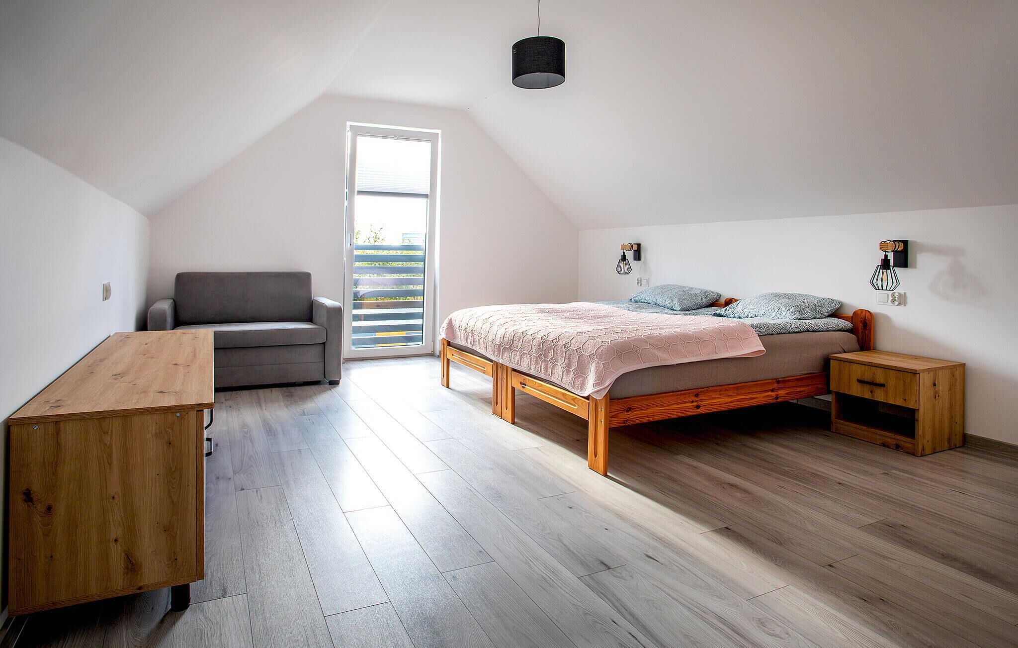 3 chambres, Wi-Fi gratuit