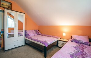 1 chambre, Wi-Fi gratuit