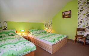 1 bedroom, free WiFi