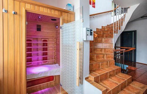 Beautiful apartment in Jastrzebia Gora with sauna