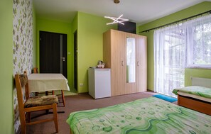 1 bedroom, free WiFi