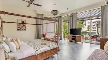 4 Schlafzimmer, Internetzugang, Bettwäsche