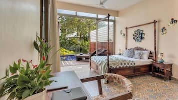 7 bedrooms, internet, bed sheets