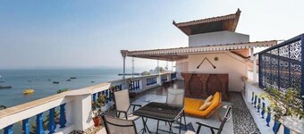 Sea View 5 Bedroom Luxe