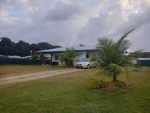 Property grounds