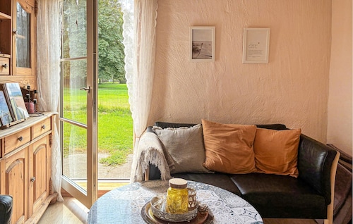 Tolles Haus mit 2 Schlafzimmern in Højer