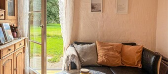 Superbe maison de 2 chambres à Højer