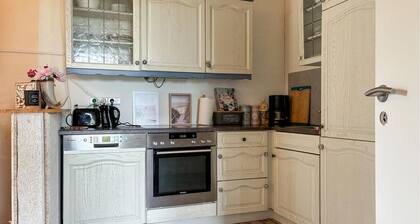 Tolles Haus mit 2 Schlafzimmern in Højer