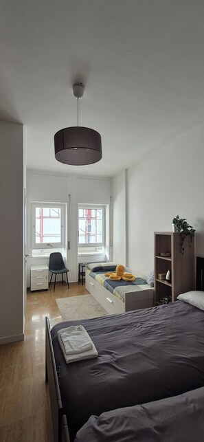 1 Schlafzimmer, Internetzugang