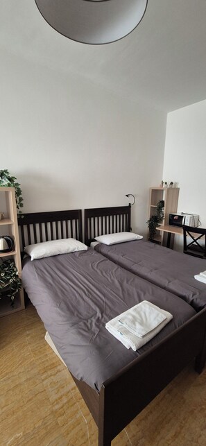 1 habitación y internet 