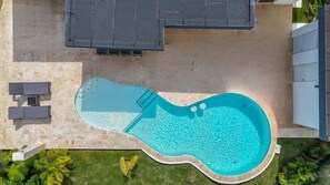 Pool - Slow Mornings • Long Pool • Endless Ease (Casa Linda)