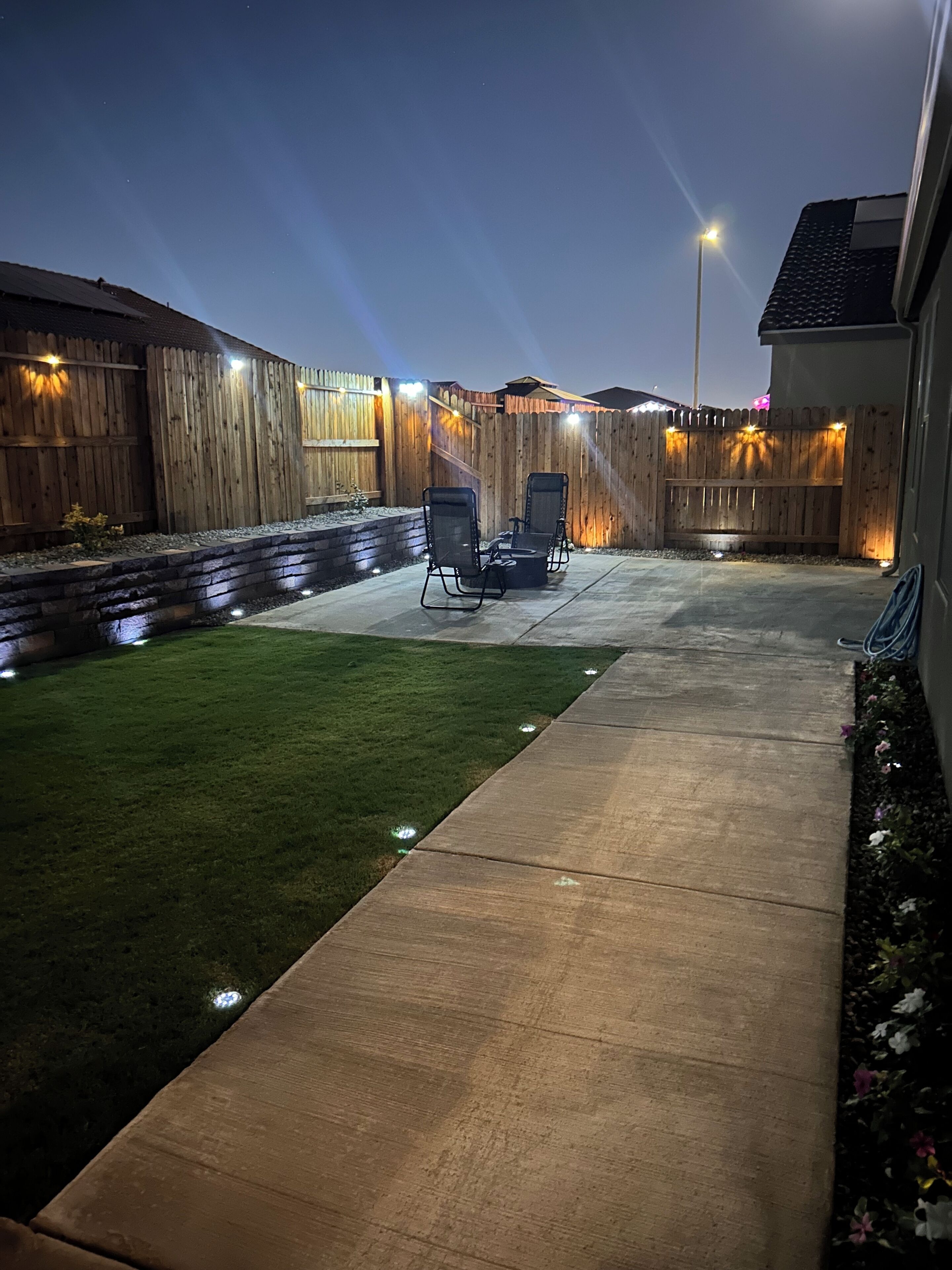 テラス / パティオ